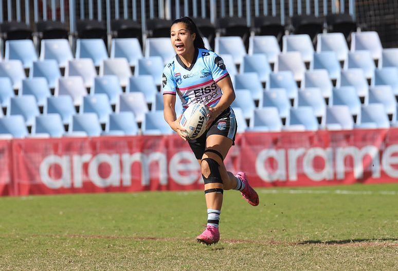 2021 HNWP Rnd 11 SHARKS v WESTSTIGERS