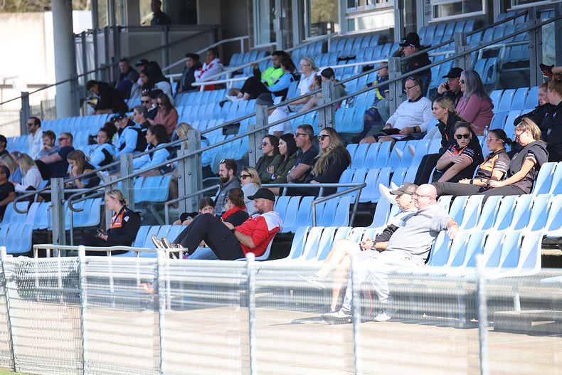 2021 HNWP Rnd 11 SHARKS v WESTSTIGERS