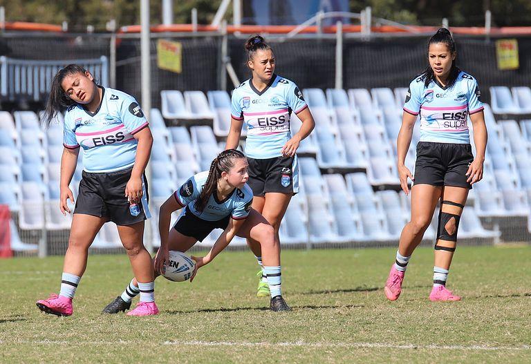 2021 HNWP Rnd 11 SHARKS v WESTSTIGERS