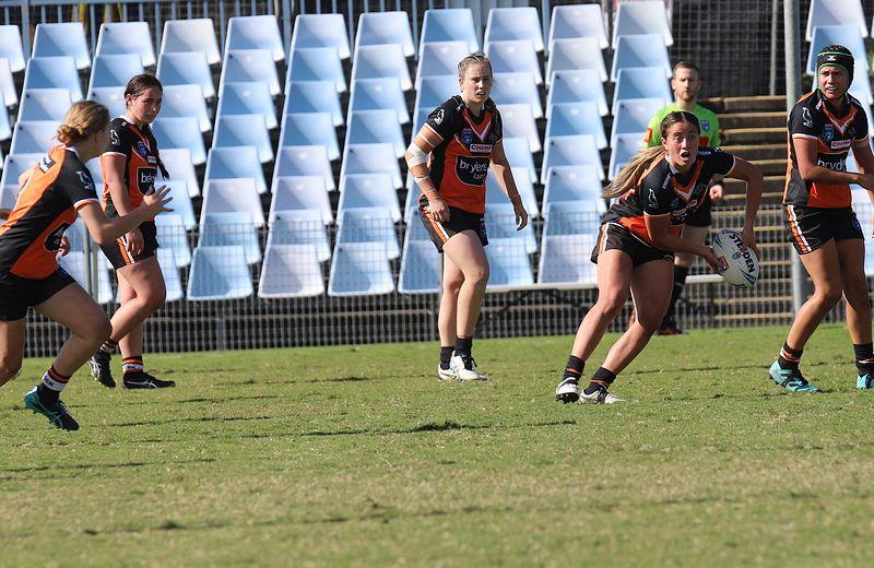 2021 HNWP Rnd 11 SHARKS v WESTSTIGERS