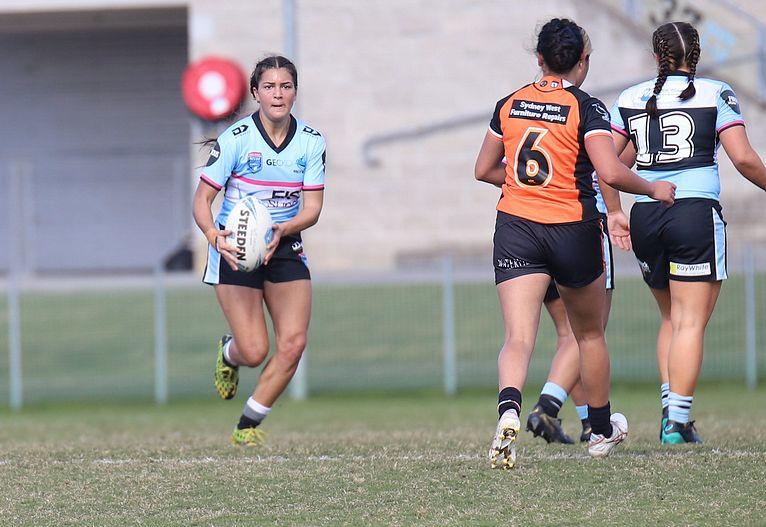 2021 HNWP Rnd 11 SHARKS v WESTSTIGERS