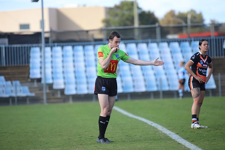 2021 HNWP Rnd 11 SHARKS v WESTSTIGERS
