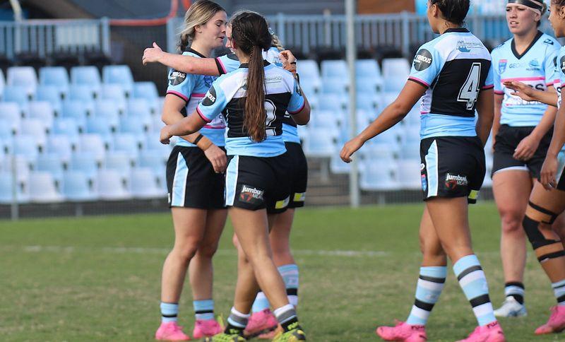 2021 HNWP Rnd 11 SHARKS v WESTSTIGERS
