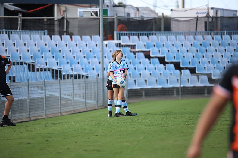 2021 HNWP Rnd 11 SHARKS v WESTSTIGERS