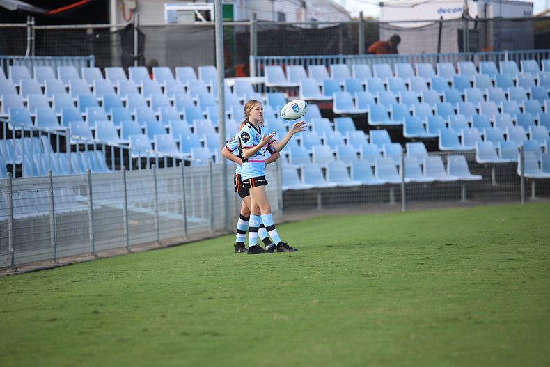 2021 HNWP Rnd 11 SHARKS v WESTSTIGERS