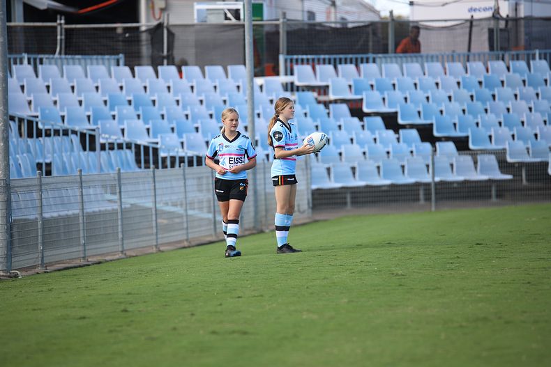 2021 HNWP Rnd 11 SHARKS v WESTSTIGERS