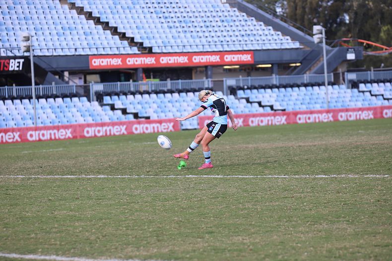 2021 HNWP Rnd 11 SHARKS v WESTSTIGERS