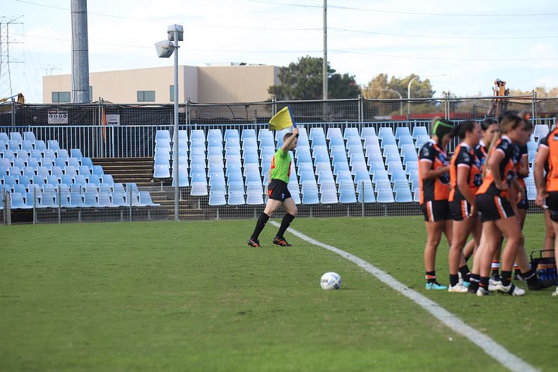 2021 HNWP Rnd 11 SHARKS v WESTSTIGERS