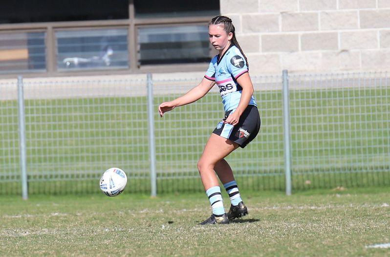 2021 HNWP Rnd 11 SHARKS v WESTSTIGERS