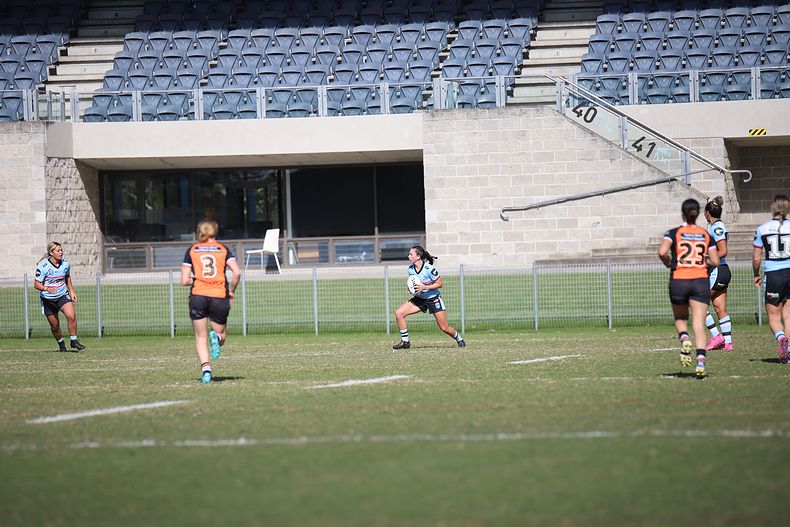 2021 HNWP Rnd 11 SHARKS v WESTSTIGERS
