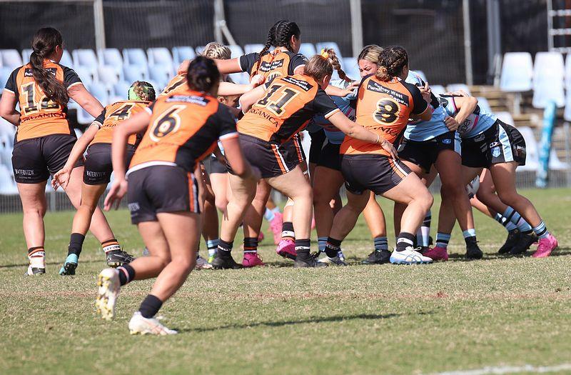 2021 HNWP Rnd 11 SHARKS v WESTSTIGERS