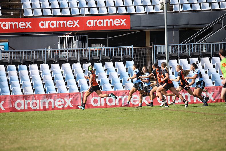 2021 HNWP Rnd 11 SHARKS v WESTSTIGERS