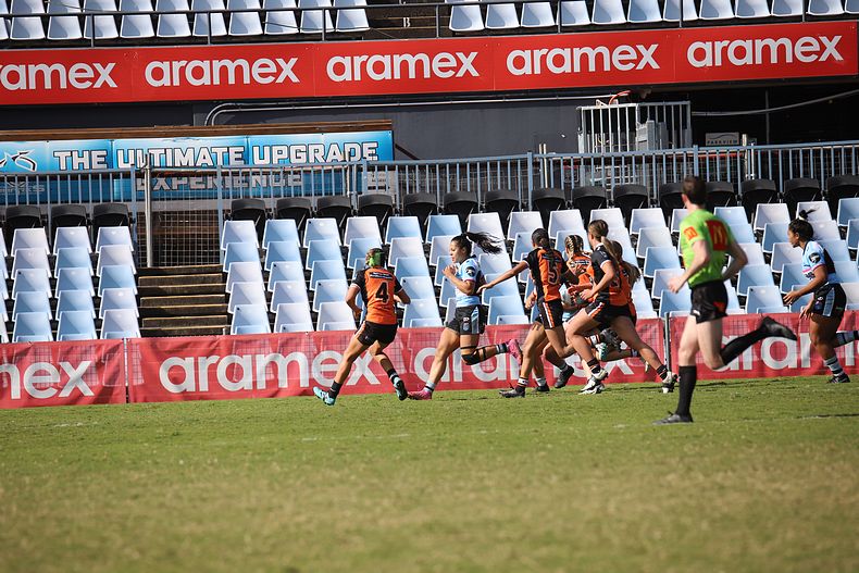 2021 HNWP Rnd 11 SHARKS v WESTSTIGERS