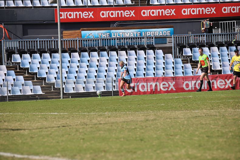 2021 HNWP Rnd 11 SHARKS v WESTSTIGERS