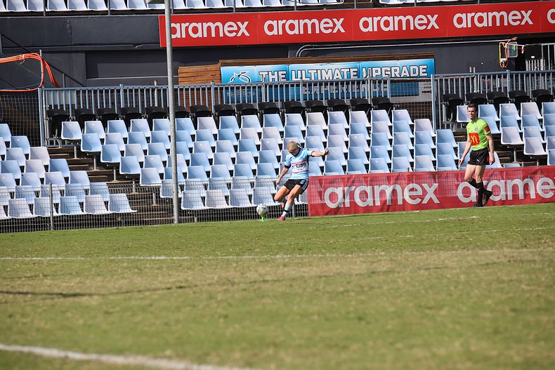 2021 HNWP Rnd 11 SHARKS v WESTSTIGERS