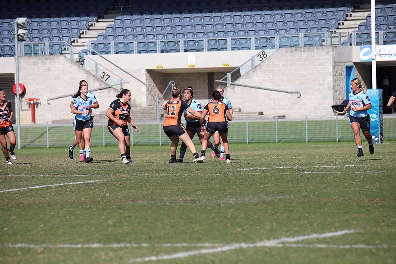 2021 HNWP Rnd 11 SHARKS v WESTSTIGERS