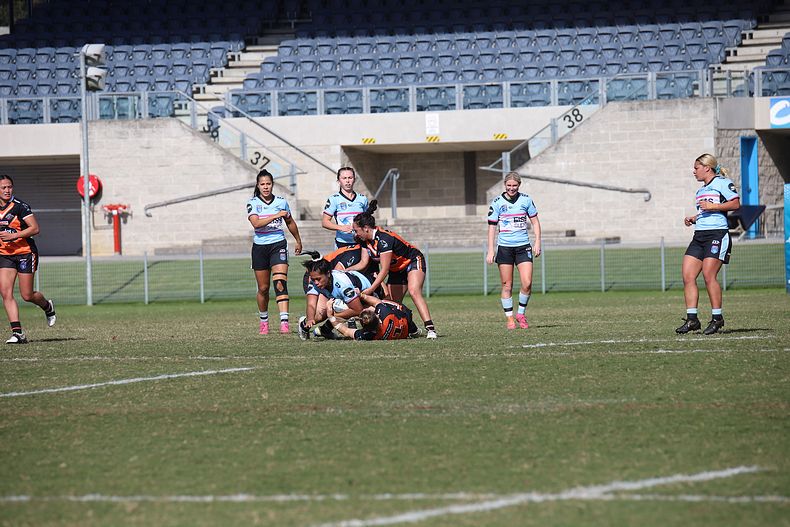 2021 HNWP Rnd 11 SHARKS v WESTSTIGERS