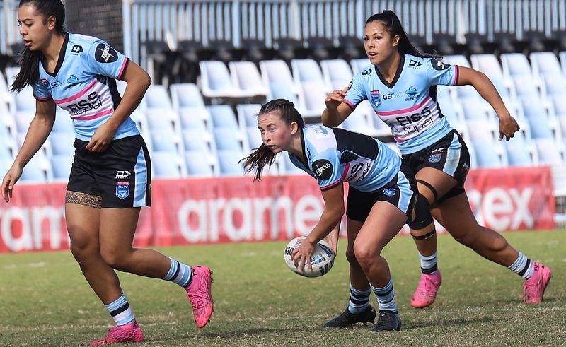 2021 HNWP Rnd 11 SHARKS v WESTSTIGERS