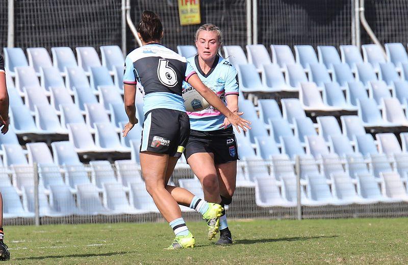 2021 HNWP Rnd 11 SHARKS v WESTSTIGERS
