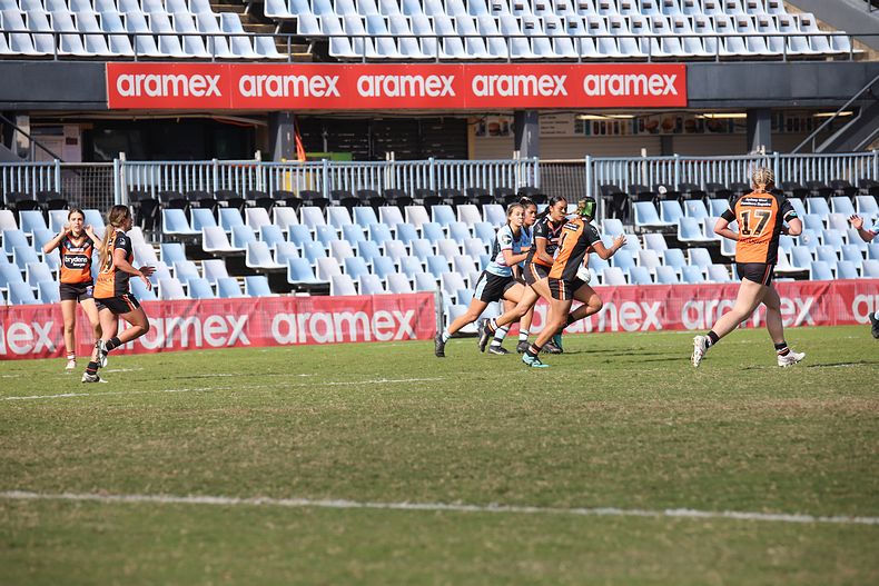 2021 HNWP Rnd 11 SHARKS v WESTSTIGERS
