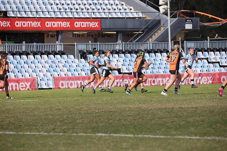 2021 HNWP Rnd 11 SHARKS v WESTSTIGERS