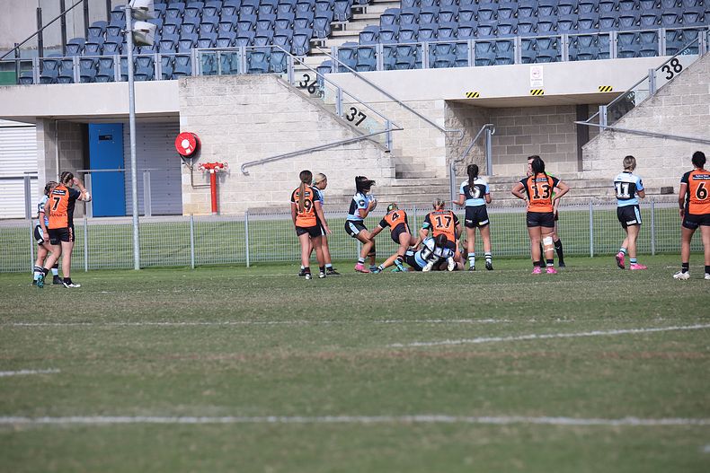 2021 HNWP Rnd 11 SHARKS v WESTSTIGERS
