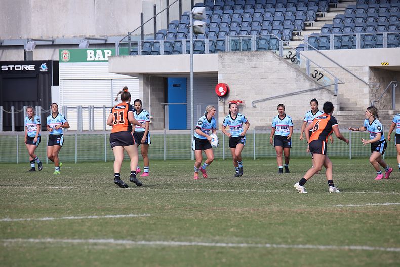 2021 HNWP Rnd 11 SHARKS v WESTSTIGERS
