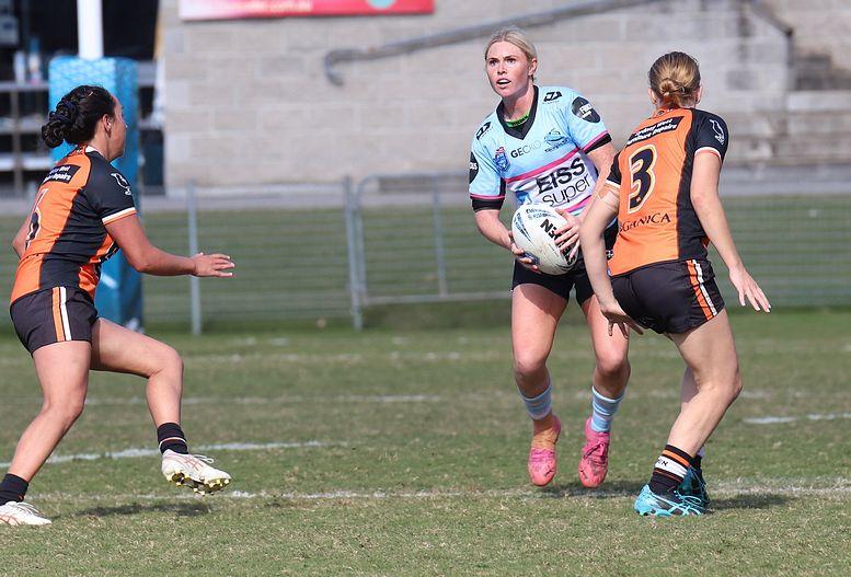 2021 HNWP Rnd 11 SHARKS v WESTSTIGERS