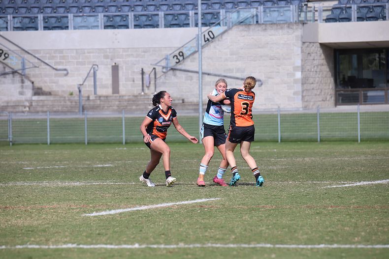 2021 HNWP Rnd 11 SHARKS v WESTSTIGERS