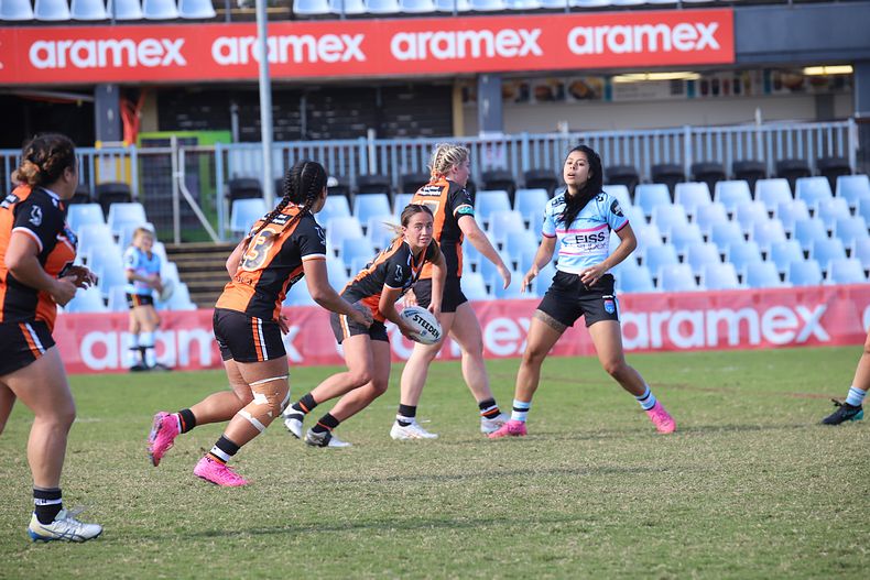 2021 HNWP Rnd 11 SHARKS v WESTSTIGERS