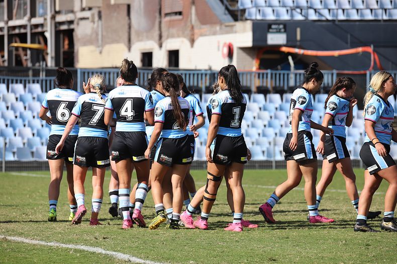 2021 HNWP Rnd 11 SHARKS v WESTSTIGERS