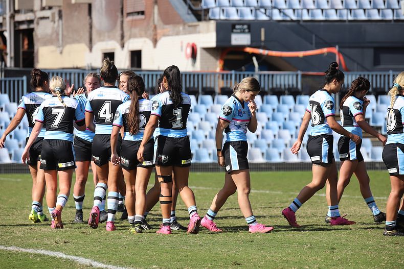 2021 HNWP Rnd 11 SHARKS v WESTSTIGERS