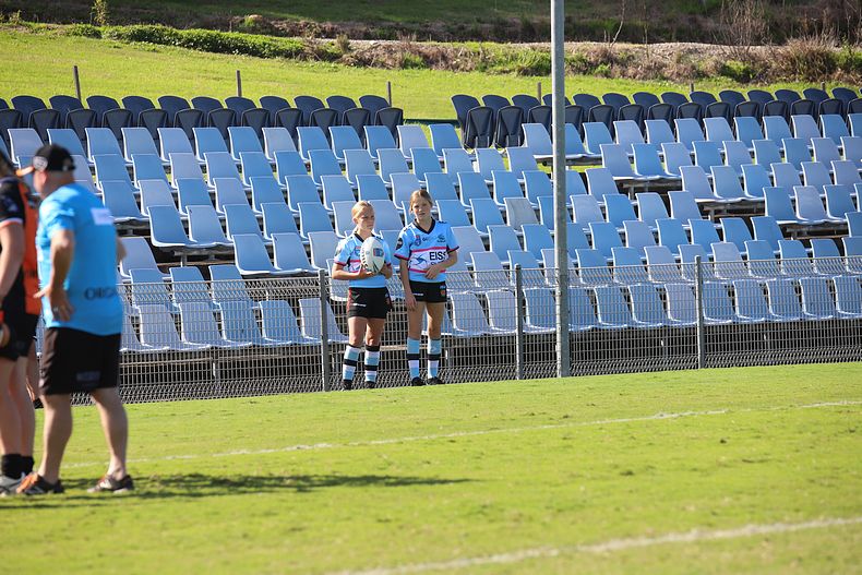 2021 HNWP Rnd 11 SHARKS v WESTSTIGERS