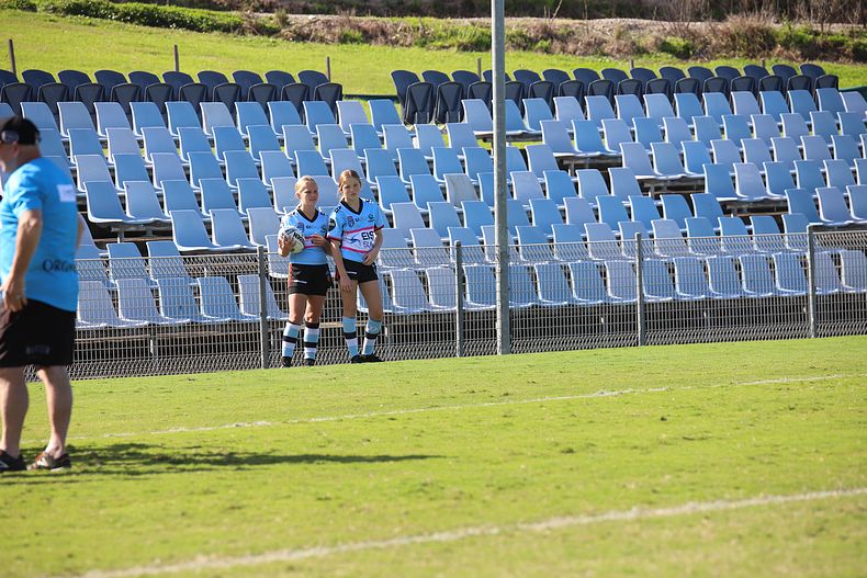 2021 HNWP Rnd 11 SHARKS v WESTSTIGERS