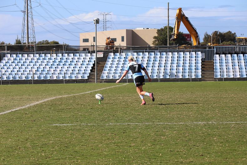 2021 HNWP Rnd 11 SHARKS v WESTSTIGERS