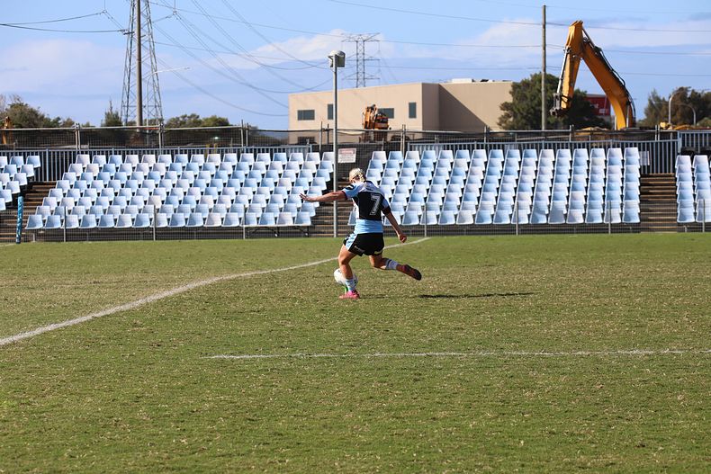 2021 HNWP Rnd 11 SHARKS v WESTSTIGERS