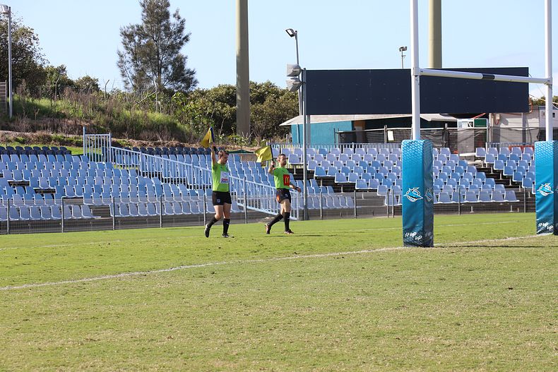 2021 HNWP Rnd 11 SHARKS v WESTSTIGERS