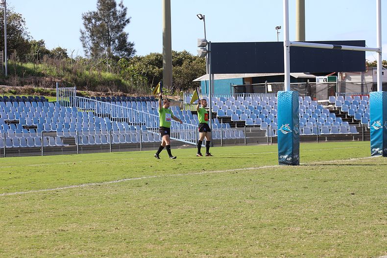 2021 HNWP Rnd 11 SHARKS v WESTSTIGERS