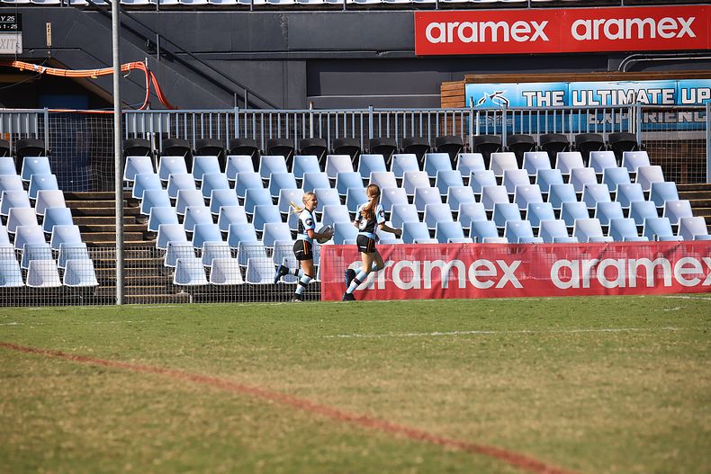 2021 HNWP Rnd 11 SHARKS v WESTSTIGERS