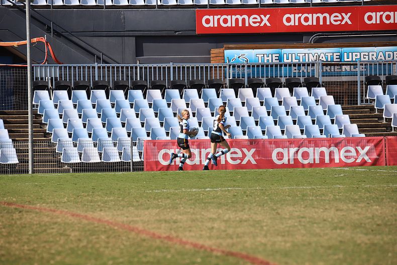 2021 HNWP Rnd 11 SHARKS v WESTSTIGERS