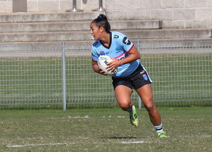 2021 HNWP Rnd 11 SHARKS v WESTSTIGERS