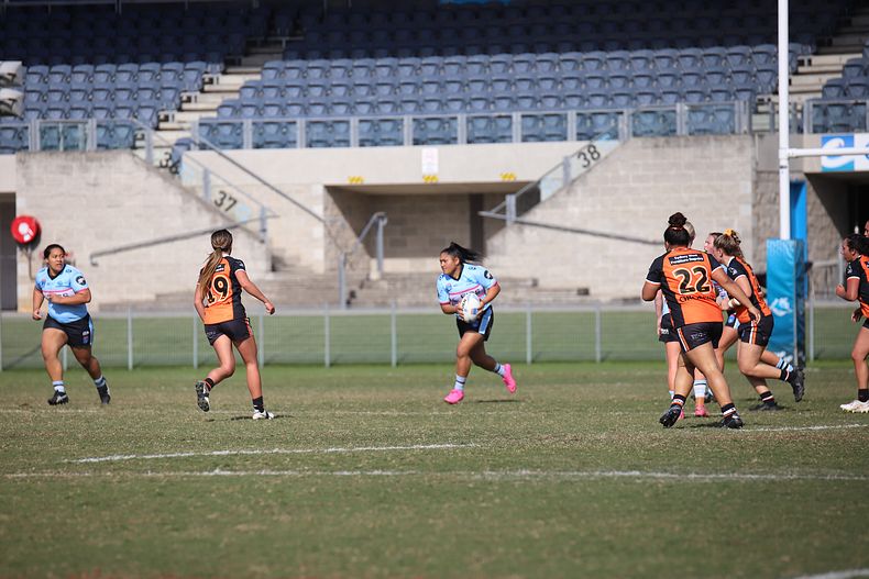 2021 HNWP Rnd 11 SHARKS v WESTSTIGERS