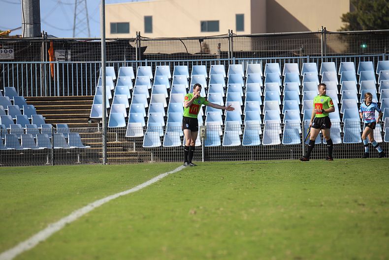 2021 HNWP Rnd 11 SHARKS v WESTSTIGERS