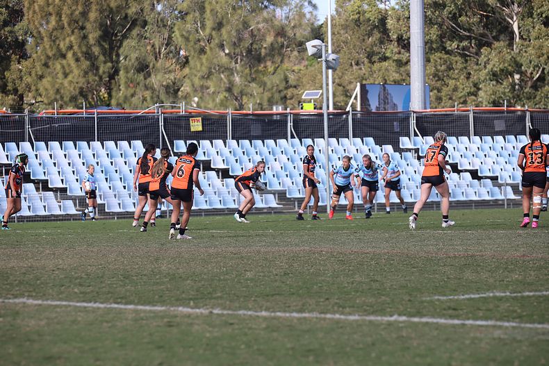 2021 HNWP Rnd 11 SHARKS v WESTSTIGERS