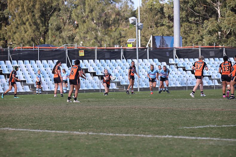 2021 HNWP Rnd 11 SHARKS v WESTSTIGERS