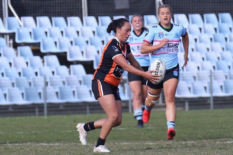 2021 HNWP Rnd 11 SHARKS v WESTSTIGERS