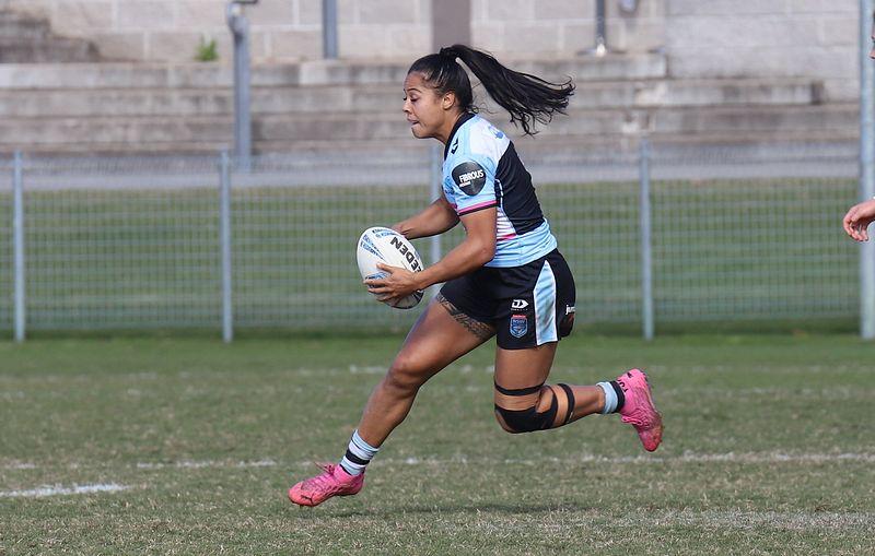 2021 HNWP Rnd 11 SHARKS v WESTSTIGERS
