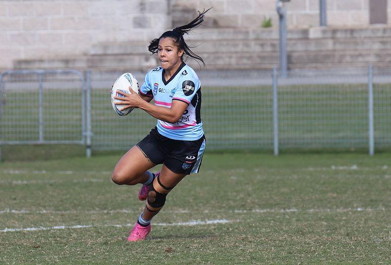 2021 HNWP Rnd 11 SHARKS v WESTSTIGERS