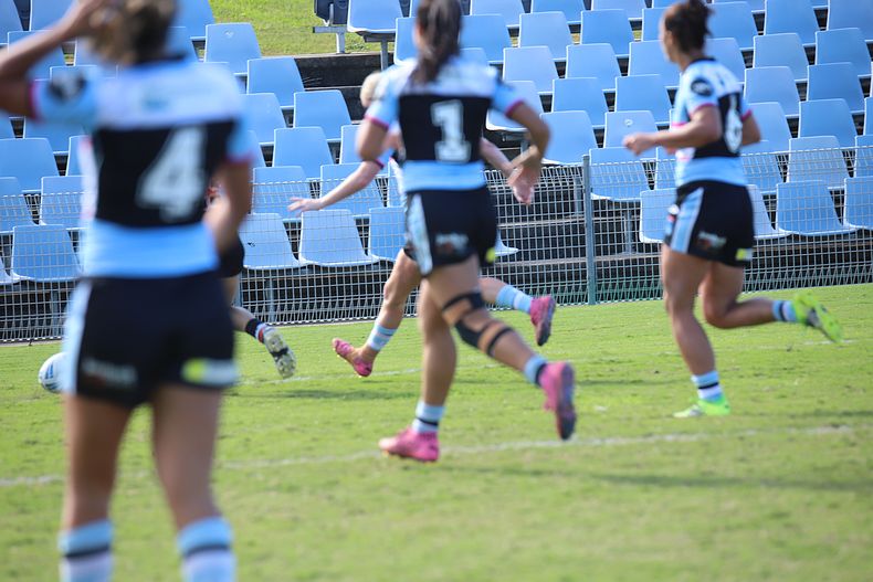 2021 HNWP Rnd 11 SHARKS v WESTSTIGERS