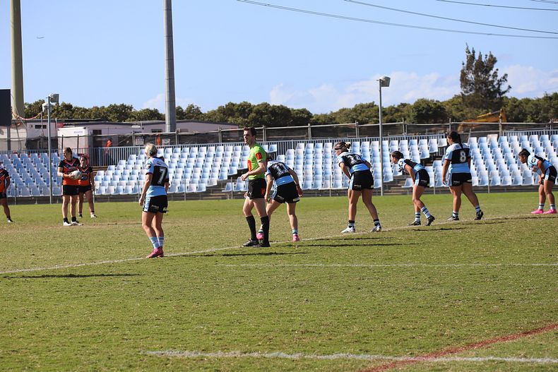 2021 HNWP Rnd 11 SHARKS v WESTSTIGERS